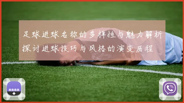 足球进球名称的多样性与魅力解析探讨进球技巧与风格的演变历程