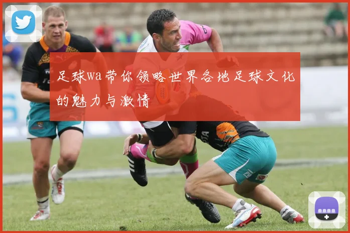 足球wa带你领略世界各地足球文化的魅力与激情