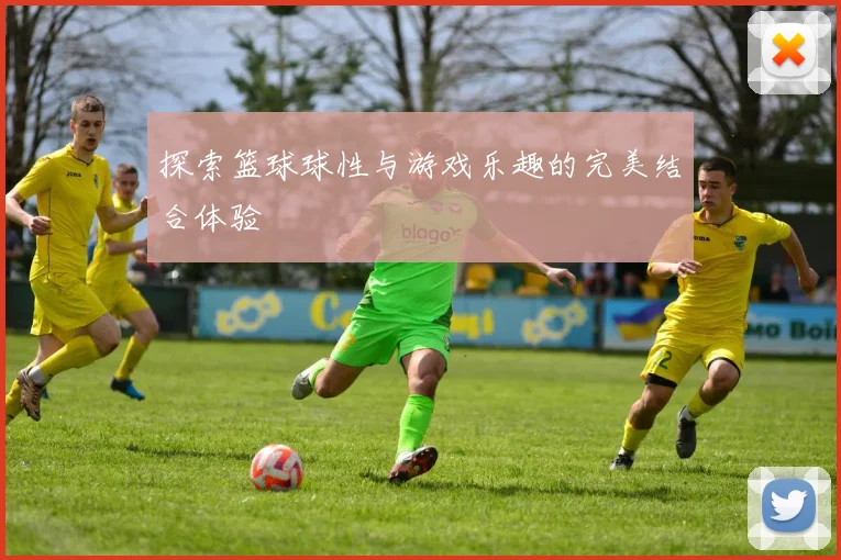 探索篮球球性与游戏乐趣的完美结合体验