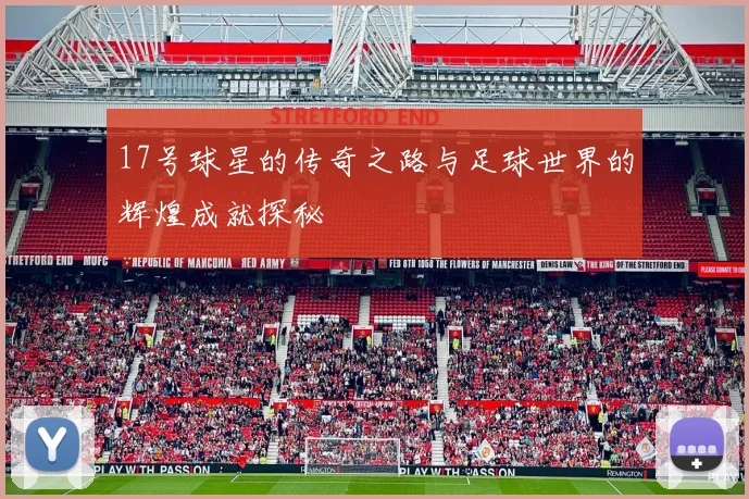 17号球星的传奇之路与足球世界的辉煌成就探秘